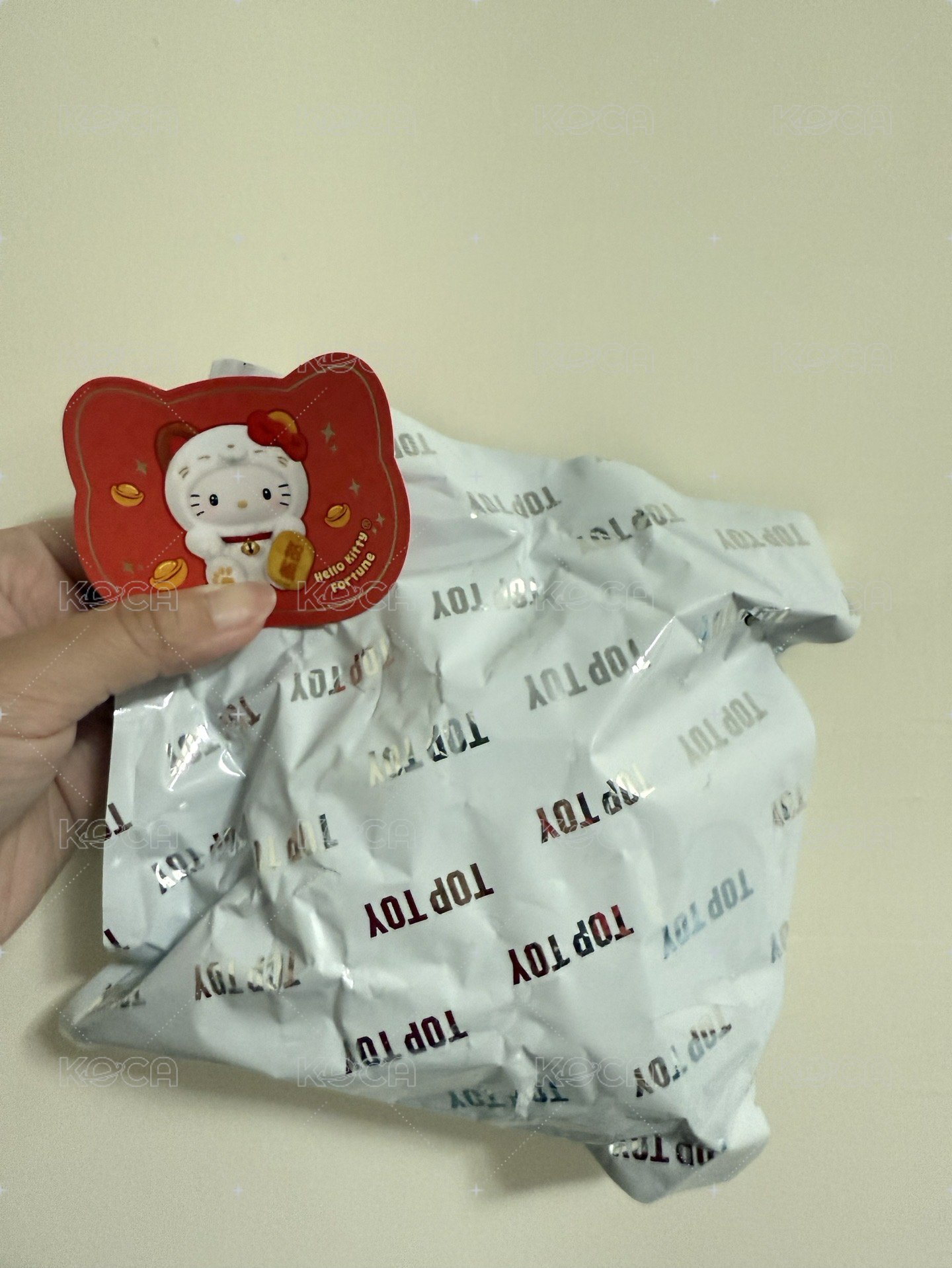 Hello Kitty款