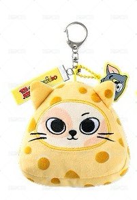 起司娃吊飾 CATBBI