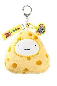 起司娃吊飾 WOONBABY
