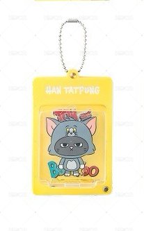 壓克力吊飾 HAN TATPUNG