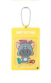 壓克力吊飾 HAN TATPUNG