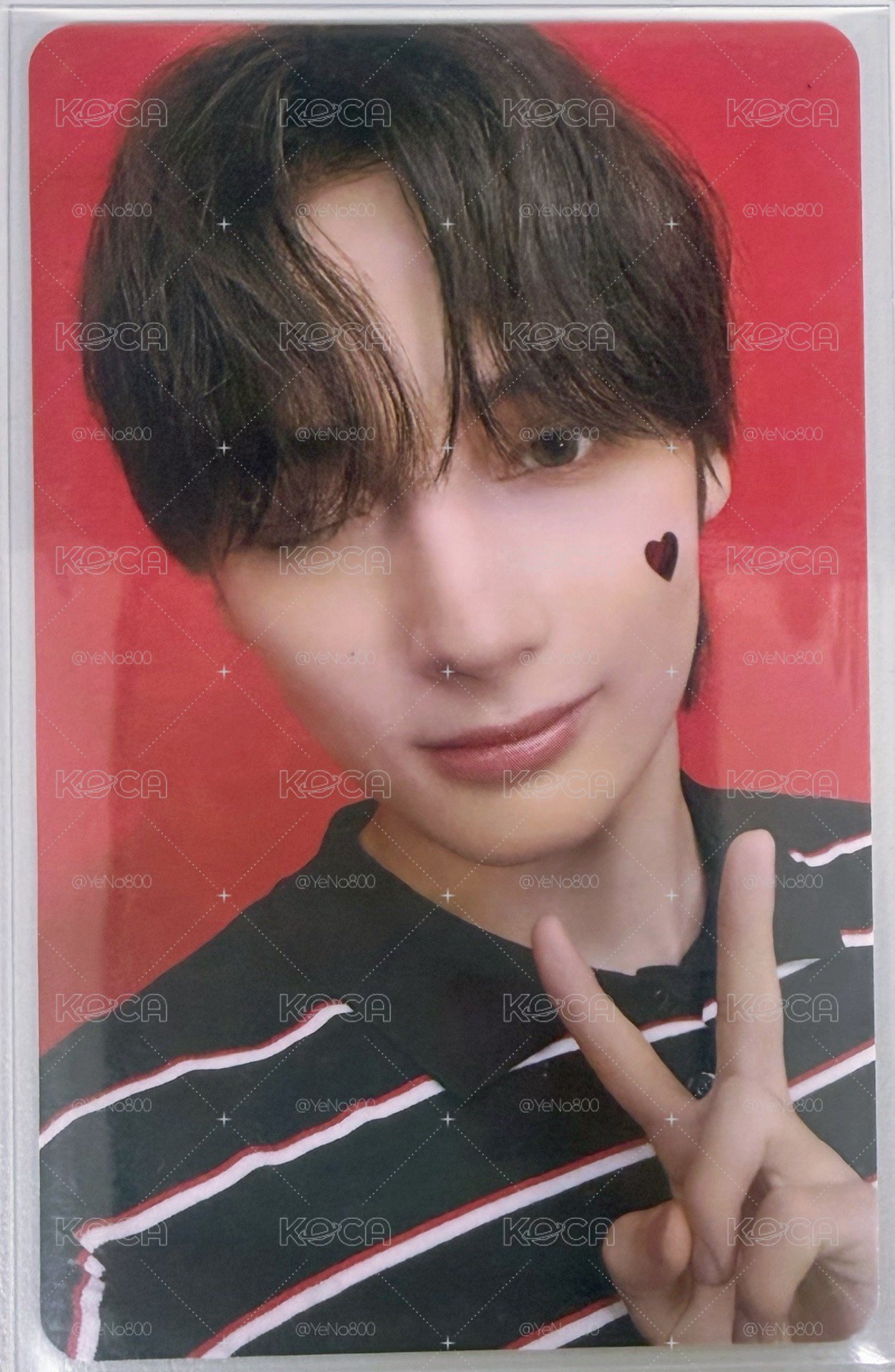 ［🌟］TXT 迷七 日咖 幸運卡 休寧凱