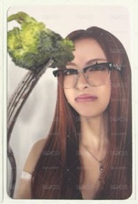 允真SPAGHETTI單封專卡