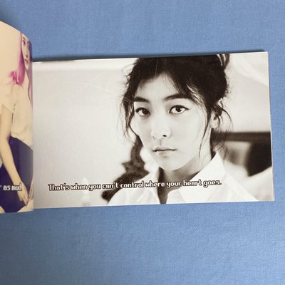 f(x) - Pink Tape & 4 walls (Luna)（皆有小卡）