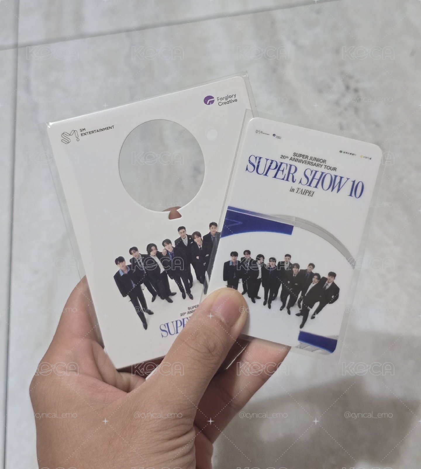 SS10 入場 set