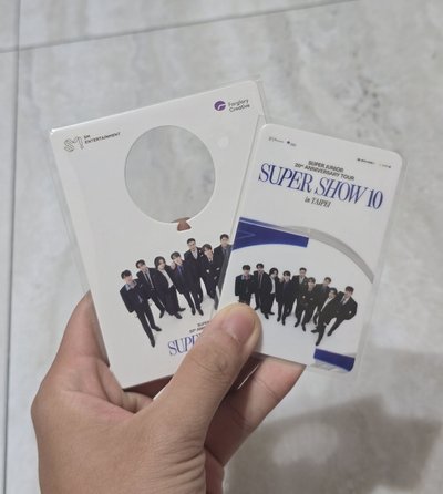 SS10 入場 set