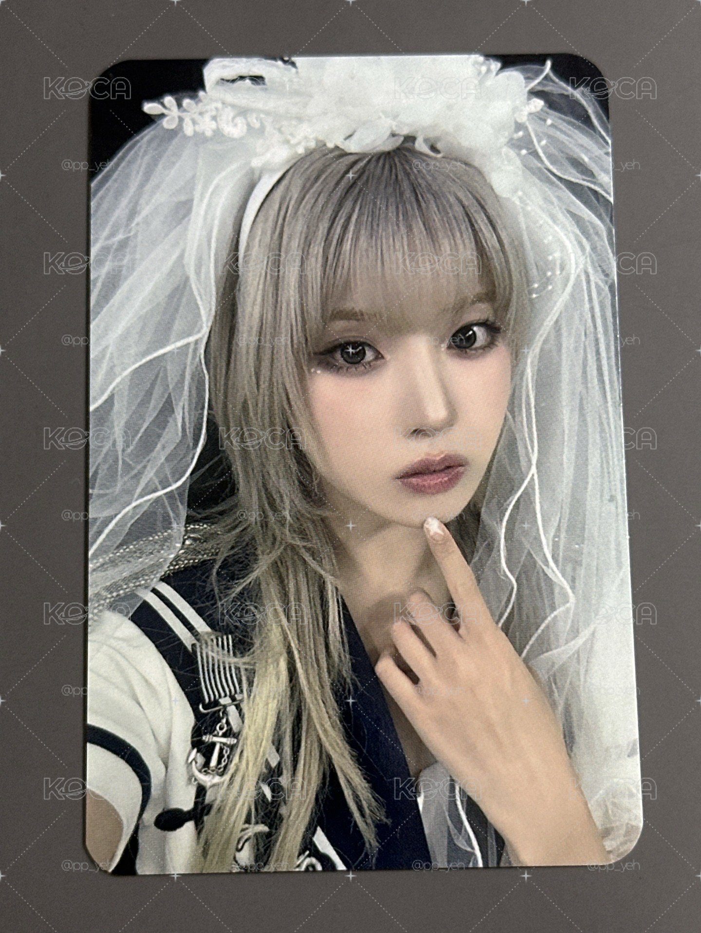 NMIXX 數星星新娘友（中文卡背）