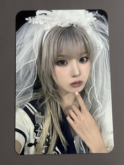 NMIXX 數星星新娘友（中文卡背）