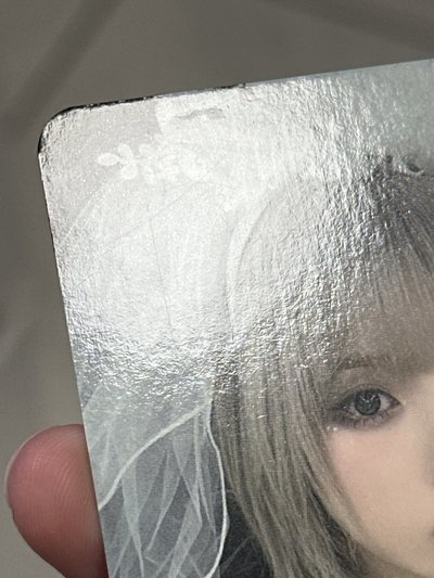 NMIXX 數星星新娘友（中文卡背）
