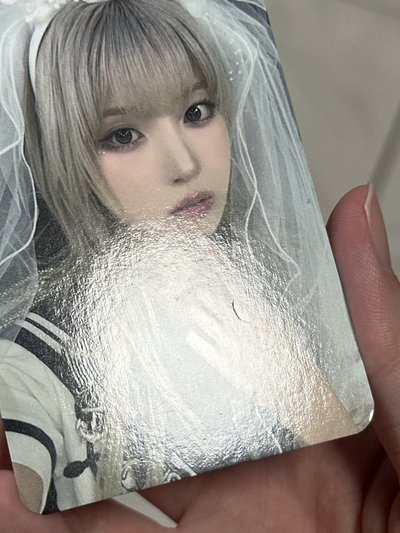 NMIXX 數星星新娘友（中文卡背）