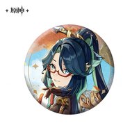 逸聞軼事系列 徽章 