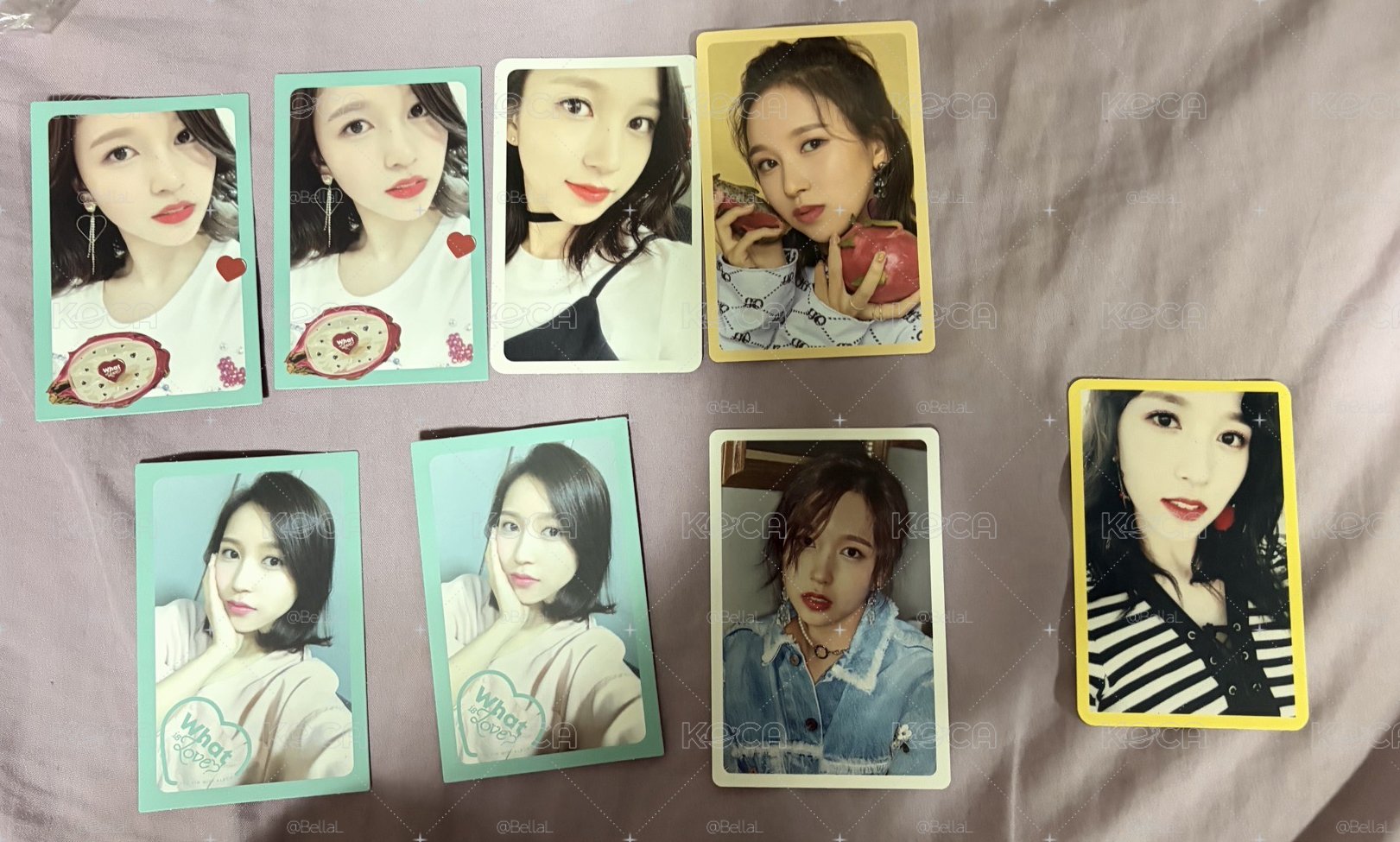 (可議價)MINA 專卡