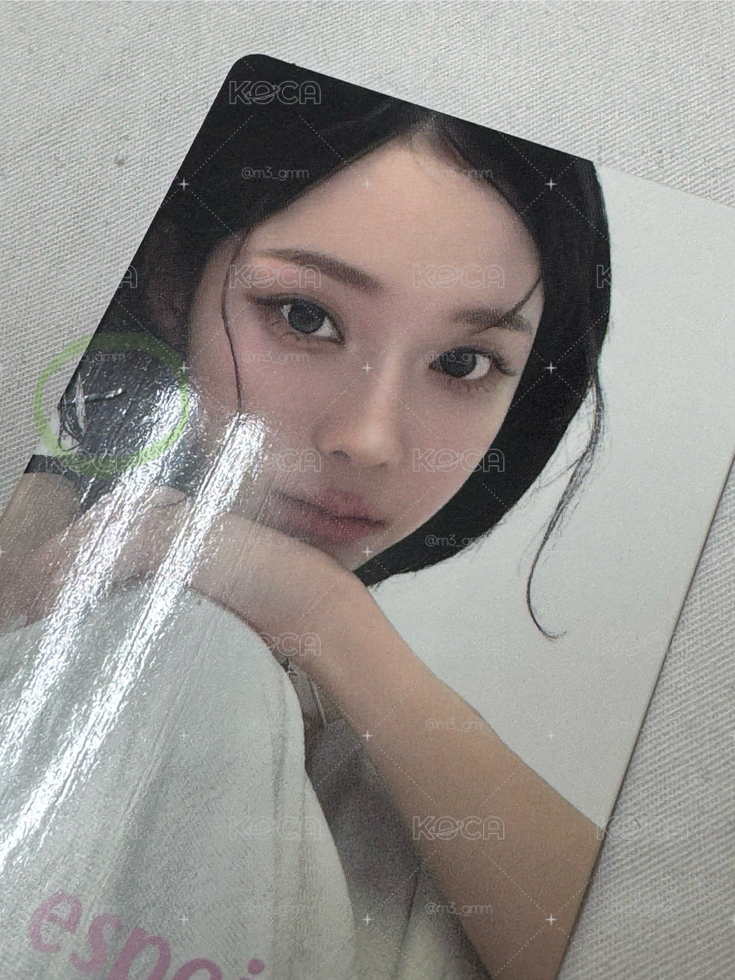 espoir 代言卡4.0