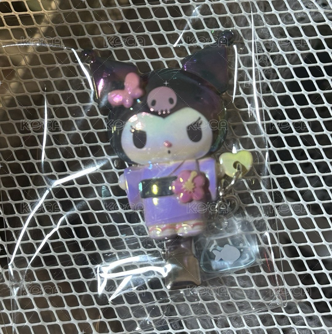 酷洛米髮夾