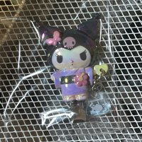 酷洛米髮夾