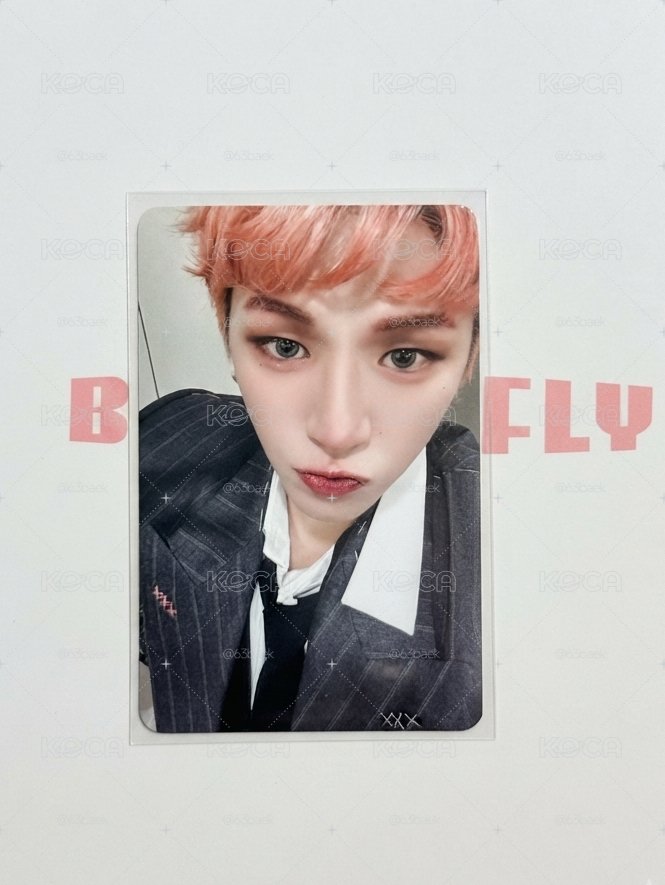How?禮物駕到💖常赫中背