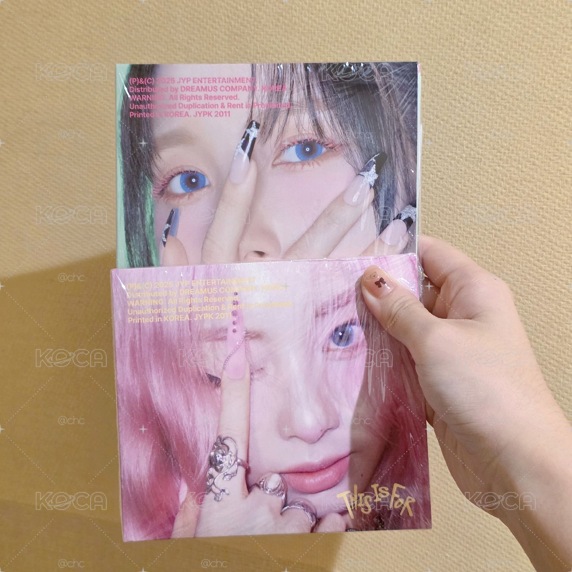 TWICE未拆們💿