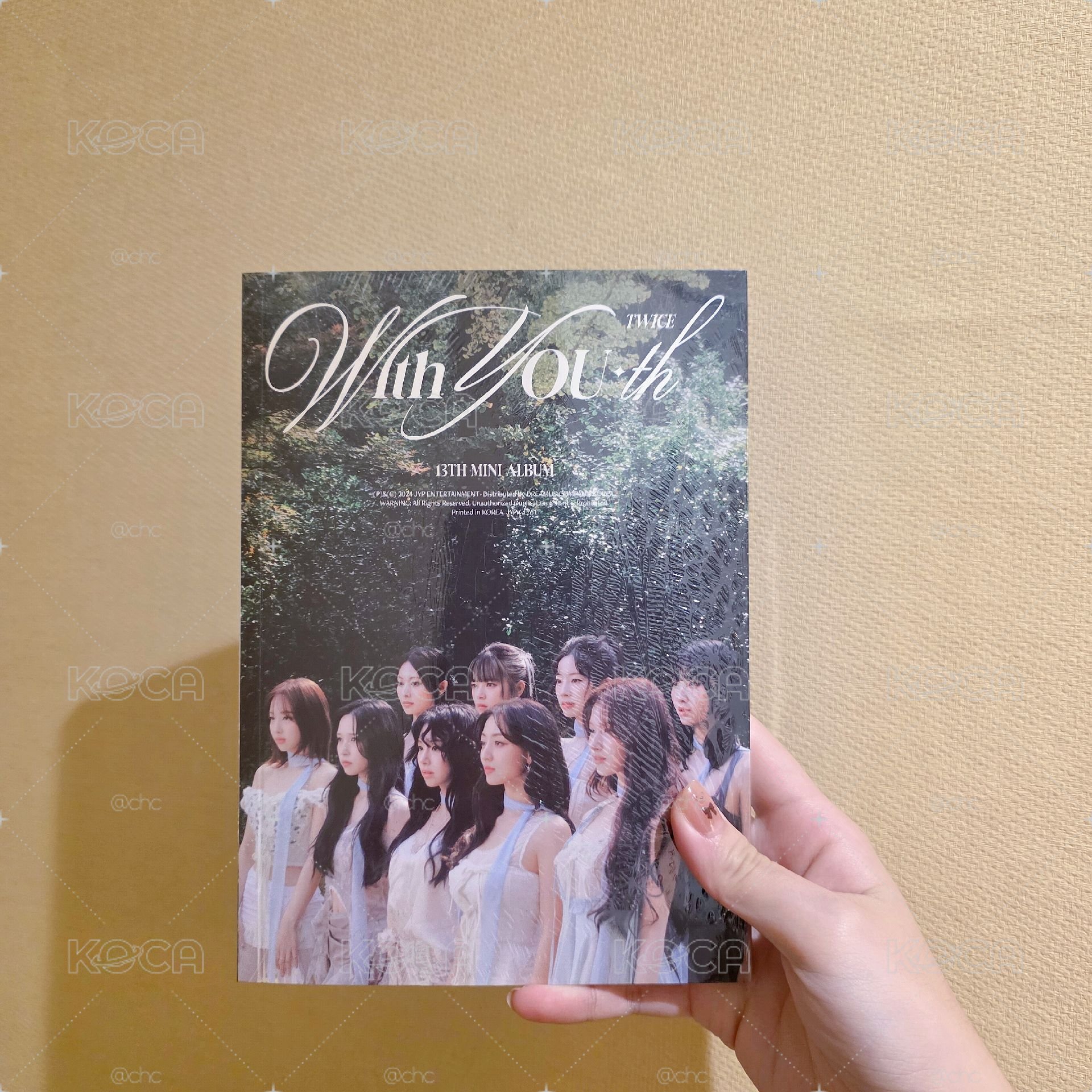 TWICE未拆們💿