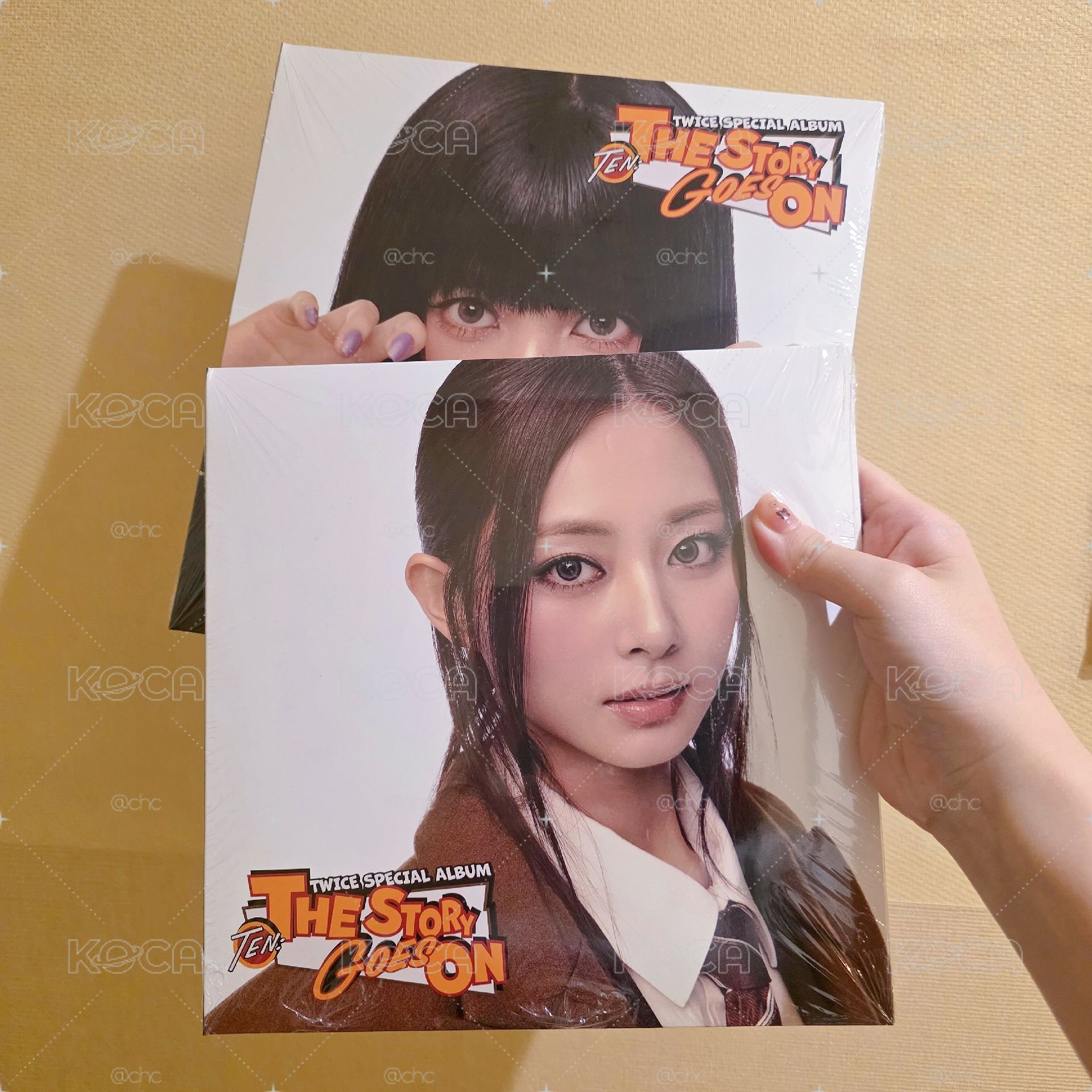 TWICE未拆們💿