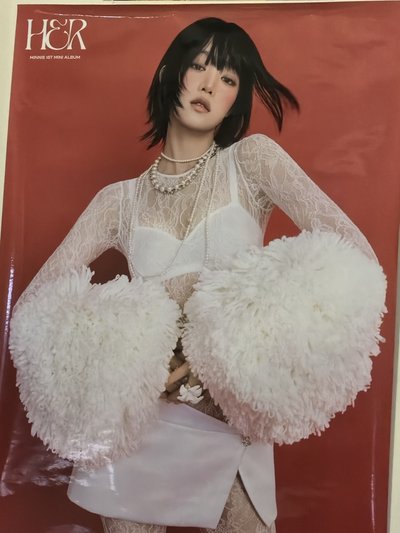 Minnie solo紅版專