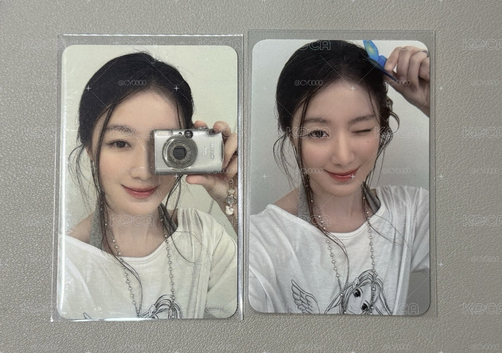 舒華拍蝴蝶📷🦋