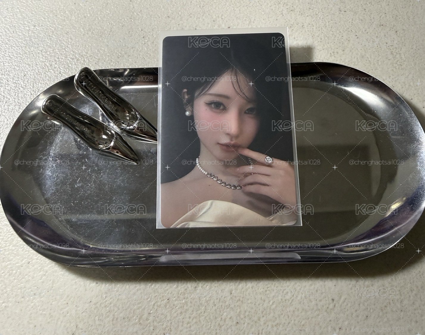 【現貨】迷三MA幸運卡