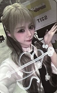What I want 隨機卡 