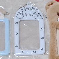 兔兔糰子卡套