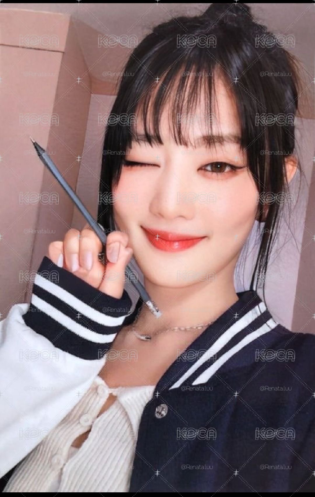 I-dle：Minnie 妮，SOYEON 小娟，滿500以上加送i-dle空專