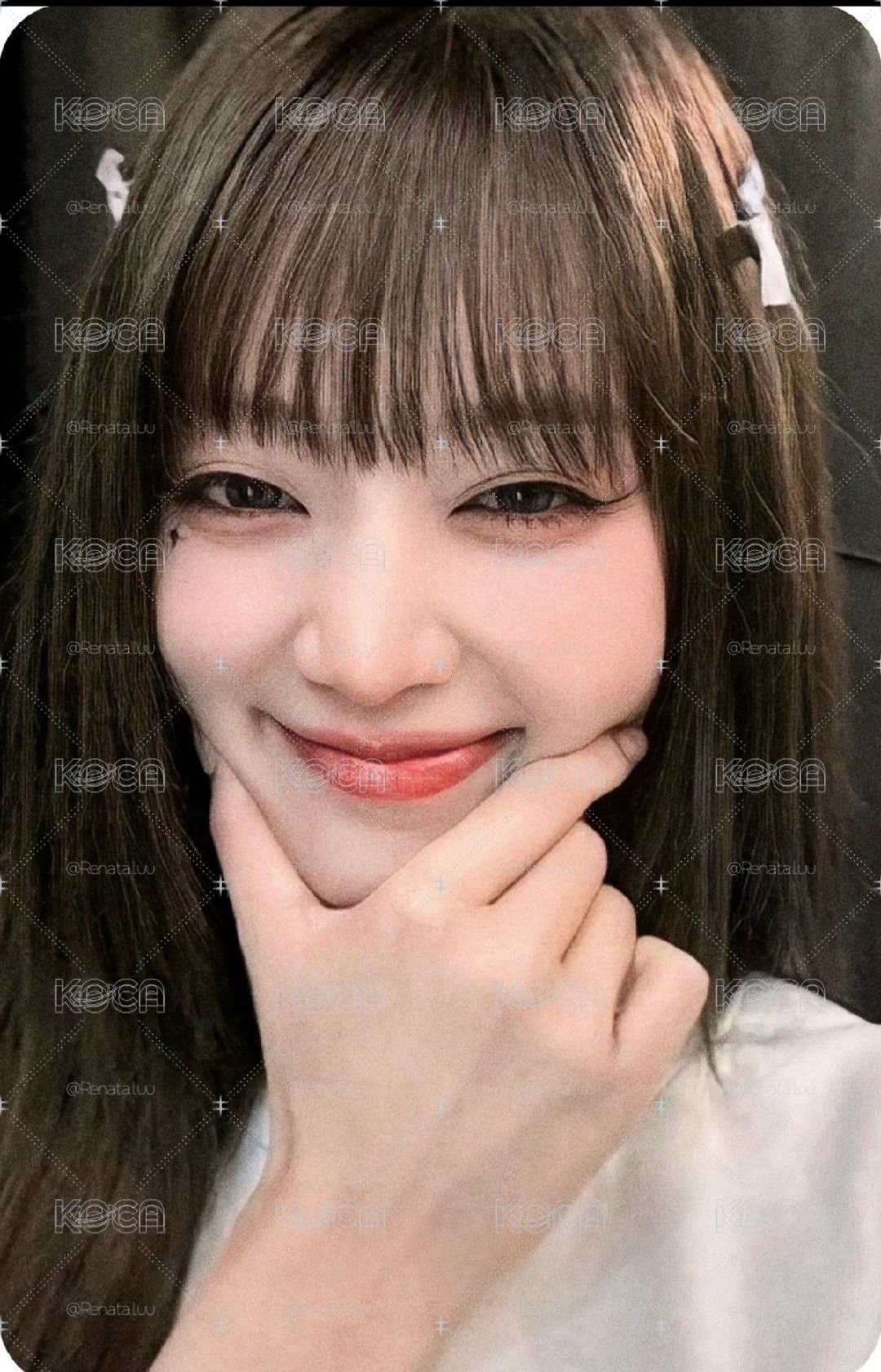 I-dle：Minnie 妮，SOYEON 小娟