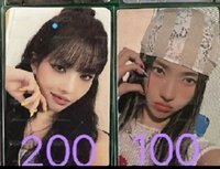 I SWAY 專輯卡+I feel mumo 2.0 特典卡 