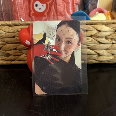 TWICE彩瑛小卡 特典卡/專卡
