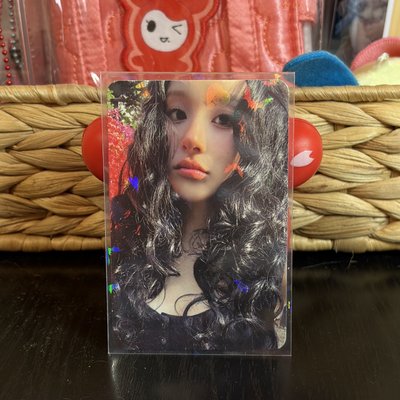 TWICE彩瑛小卡 特典卡/專卡