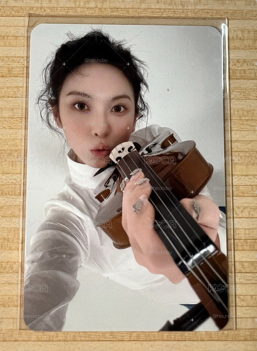 Heavy Serenade ms 隨機卡 