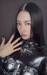 BITE NOW sw 線下 1.0 簽售卡 
