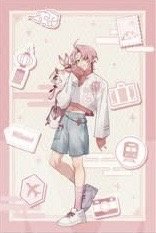 中華風 滿額卡 明信片