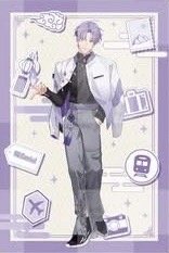 中華風 滿額卡 明信片