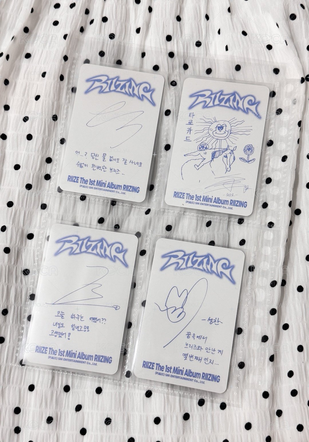 我們卡背好萌的💘