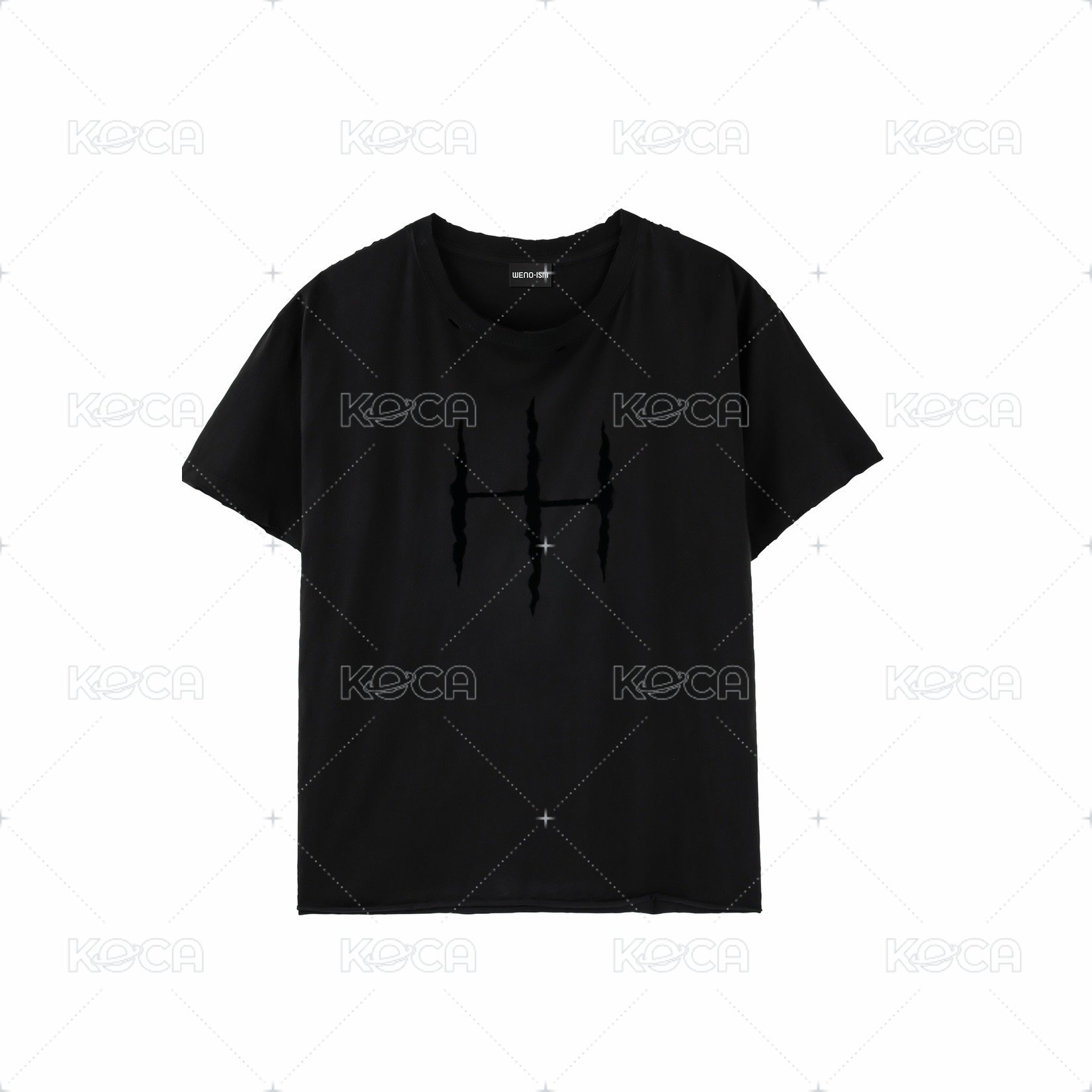 NICHOLASWENO-ISM服飾衣著】WENO-ISM S/S T-SHIRT Size2 - KOCA小卡