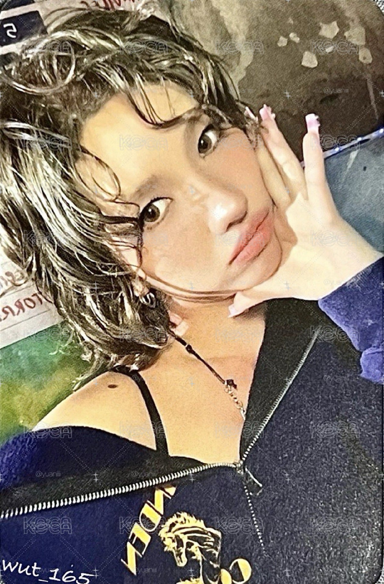 打歌幸運卡 娟