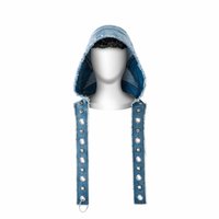 WENO-ISM 帽子 牛仔帽 HEADWEAR-DENIM