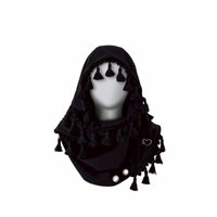 牛仔帽 HEADWEAR-BLACK