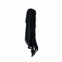 牛仔帽 HEADWEAR-BLACK