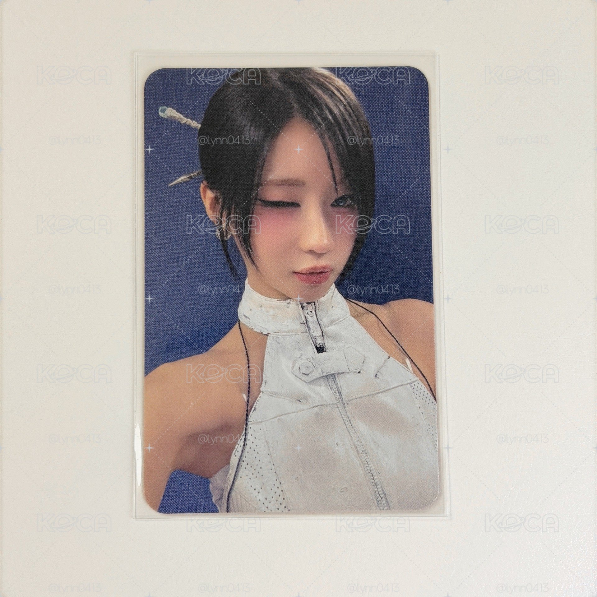 ms特典卡 紗（不用多帶）