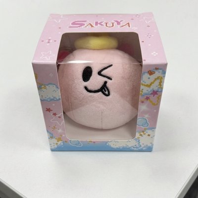 外網收來 Sakuya日巡蛋