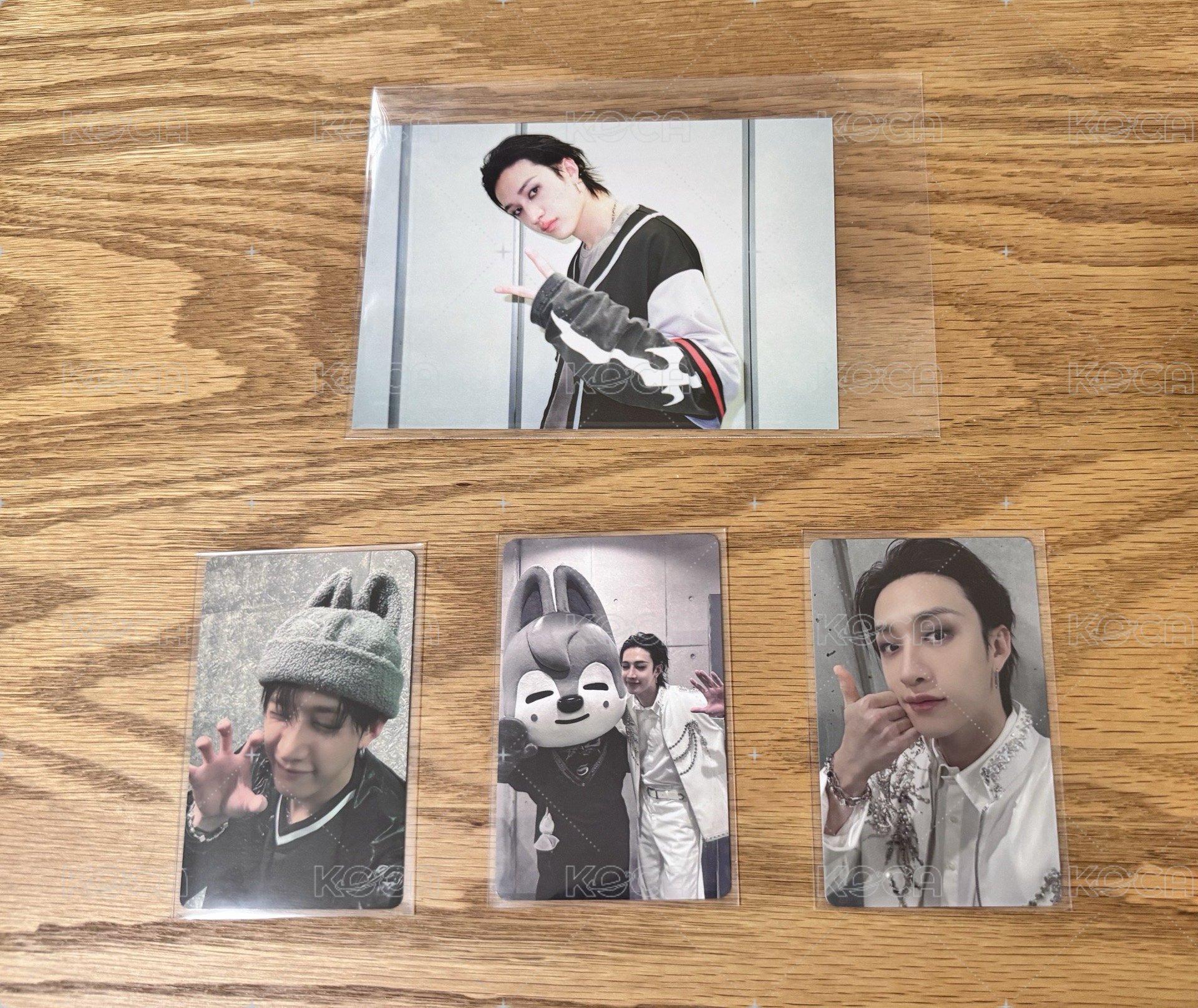 燦 set