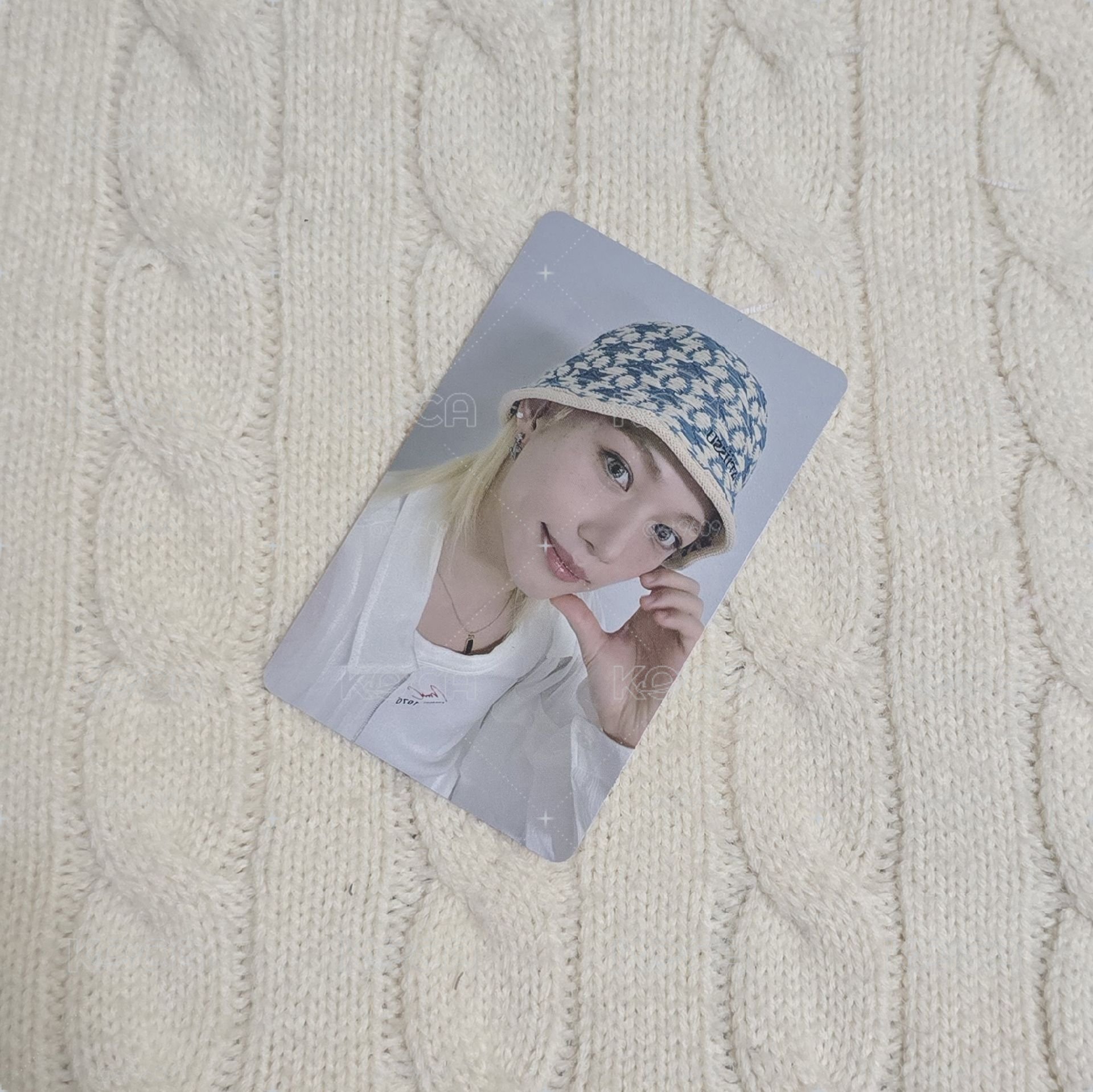 🌸現貨 Karma 場限卡 李龍馥