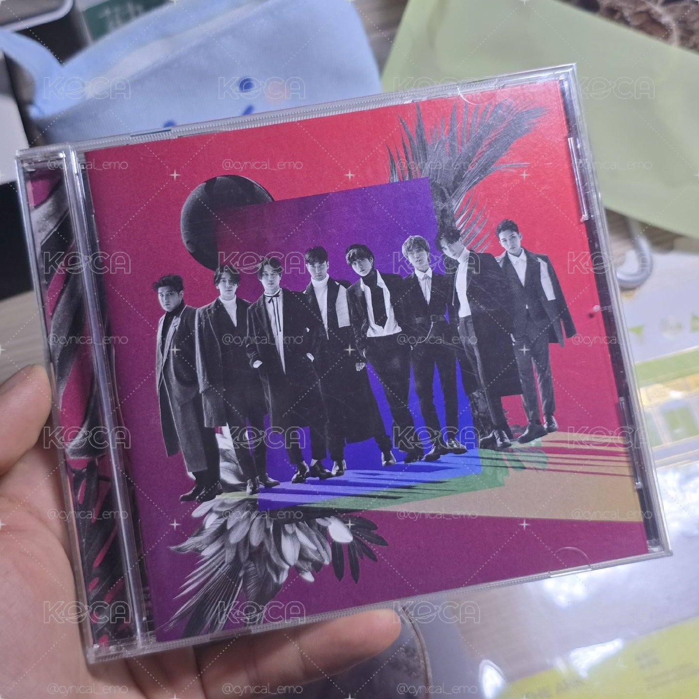SJ 日專 One more time