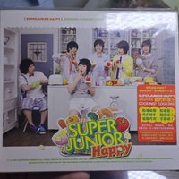 SJ-Happy 迷1 專輯 