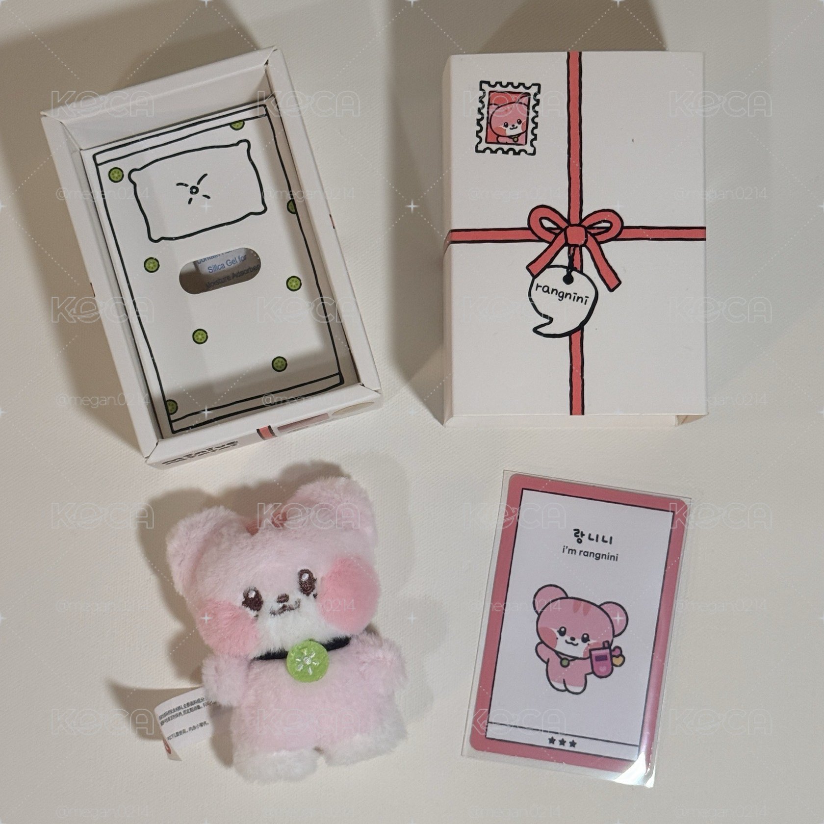 李瑞 MINIVE 盒娃